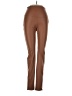 Yummie Brown Casual Pants Size XS - photo 1