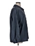 Athleta 100% Nylon Blue Long Sleeve Button-Down Shirt Size XL - photo 4