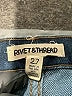 Rivet & Thread Blue Jeans Size 27 waist - photo 7