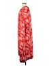Rhode Orange Casual Dress Size M - photo 5
