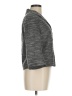 Lafayette 148 New York Gray Blazer Size 6 - photo 4