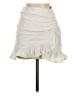 Zara Solid Ivory Formal Skirt Size S - photo 1