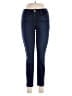 Denizen from Levi's Color Block Blue Jeans Size 8S - photo 1
