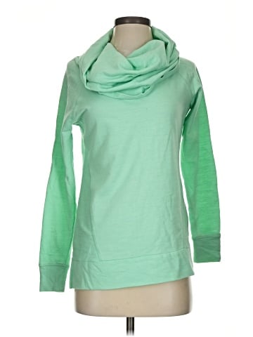 Red Camel Long Sleeve Turtleneck (view 1)