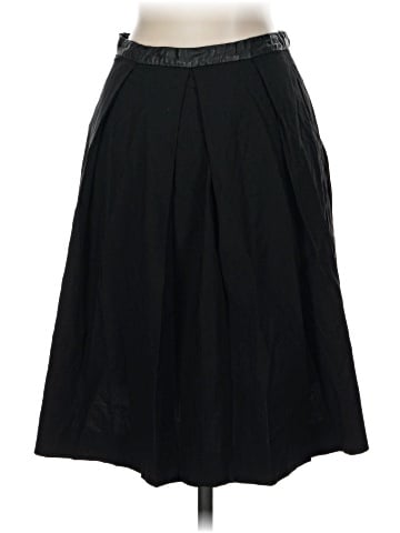Elizabeth and James Wool Skirt (view 2)