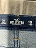 Hollister Hearts Blue Jeans Size 3R - photo 7