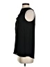 Theory Black Sleeveless T-Shirt Size S - photo 5