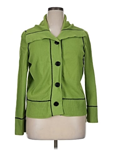 Jones New York Collection Cardigan (view 1)