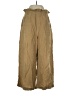 Zara Gold Cargo Pants Size S - photo 1