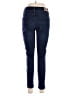 Denizen from Levi's Solid Blue Jeans Size 8S - photo 2