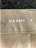 Old Navy Solid Tan Khakis Size 18 - photo 4