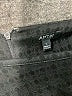 Apt. 9 Houndstooth Black Casual Dress Size L - photo 8