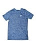 Nike 100% Polyester Blue Active T-Shirt Size L (kids) - photo 1
