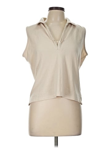 Carolyn Taylor Sleeveless T-Shirt (view 1)