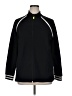 Unbranded Solid Black Track Jacket Size XL (estimated) - photo 1