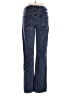 Not Your Daughter's Jeans Chevron-herringbone Blue Jeans Size 8 - photo 2