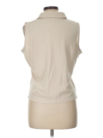 Carolyn Taylor Sleeveless T-Shirt (view 2)