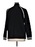 Unbranded Solid Black Track Jacket Size XL (estimated) - photo 2