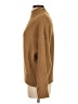 Unbranded 100% Acrylic Brown Turtleneck Sweater Size S - photo 5