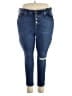 Torrid Blue Jeans Size 26 - photo 1