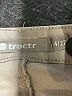 Tractr Solid Gray Casual Pants Size 4 - photo 7