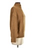Unbranded 100% Acrylic Brown Turtleneck Sweater Size S - photo 4