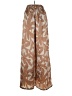 Tyche Brown Casual Pants Size S - photo 2