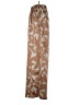 Tyche Brown Casual Pants Size S - photo 5