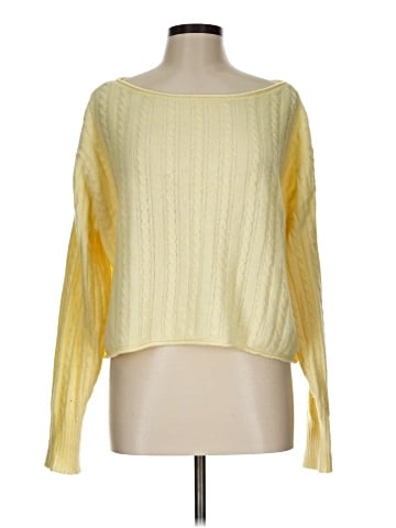 Bershka Pullover Sweater (view 1)