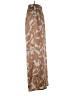 Tyche Brown Casual Pants Size S - photo 4