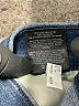Express Hearts Blue Jeans Size 14 - photo 8