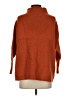 Unbranded Orange Turtleneck Sweater Size S - photo 2