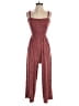 Old Navy Hearts Red Jumpsuit Size S - photo 1