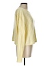 Bershka Yellow Pullover Sweater Size L - photo 4