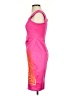 Cache Tropical Pink Cocktail Dress Size 0 - photo 5