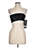 retrofête Silver Black Sleeveless Top Size L - photo 1