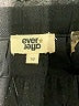 Ever After Solid Black Skirt Size 10 - photo 3
