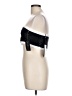 retrofête Silver Black Sleeveless Top Size L - photo 5