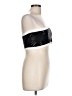 retrofête Silver Black Sleeveless Top Size L - photo 4