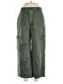 Universal Thread Green Cargo Pants Size 8 - photo 1
