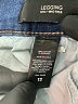 Express Hearts Blue Jeans Size 12 - photo 7