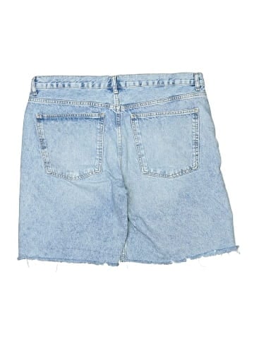 MNG Denim Shorts (view 2)