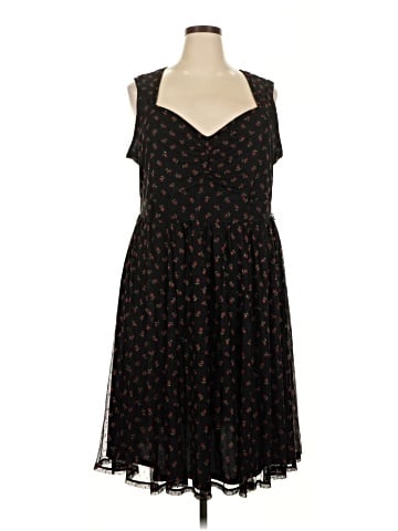 Retro Chic by Torrid Casual Dress (view 1)