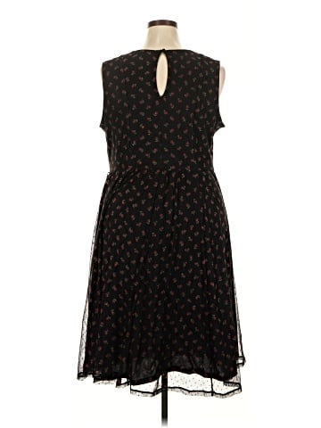 Retro Chic by Torrid Casual Dress (view 2)
