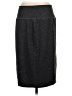 PrAna Solid Gray Casual Skirt Size S - photo 2