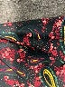Lularoe Paisley Black Cocktail Dress Size S - photo 7