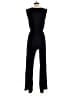 Haani Solid Black Jumpsuit Size S - photo 2