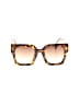Unbranded Brown Sunglasses One size - photo 2