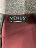 Venus Burgundy Jumpsuit Size L (estimated) - photo 4