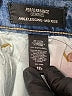 Express Hearts Blue Jeans Size 12 - photo 7
